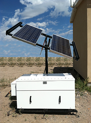 Off Grid Power System